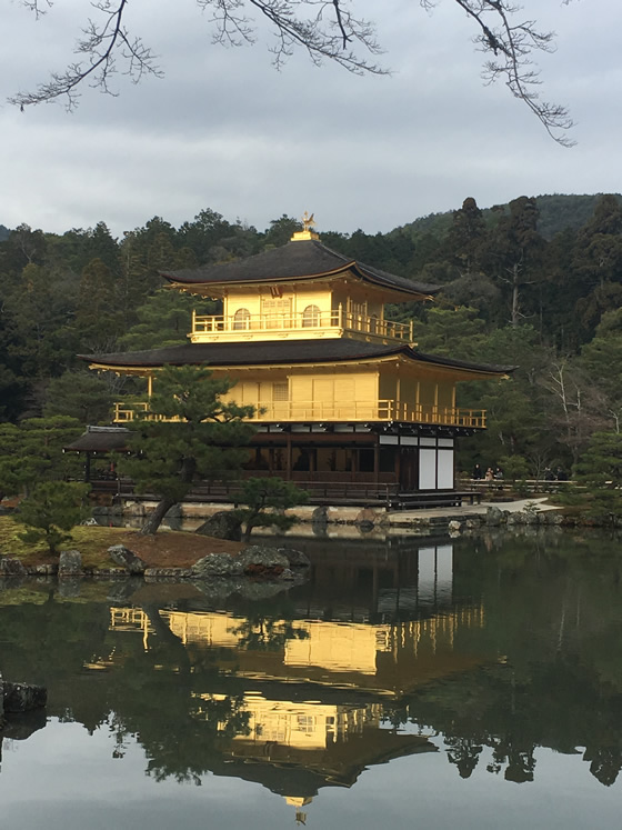 金閣寺
